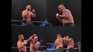 BKB LOCKDOWN  PODMORE Vs CUNNINGHAM  BARE KNUCKLE BOXING EXCLUSIVE FULL FIGHT [upl. by Westbrook]