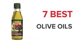 7 Best Olive Oils in India [upl. by Eimrej842]