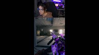 BEST FEMALE WARZONE PLAYER [upl. by Olwen]