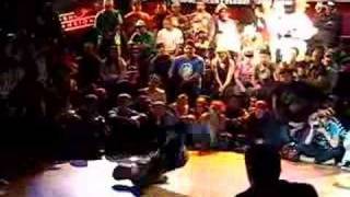 BBOY UNIT 2008 USA QUALIFIER  Knuckle Heads vs Killafornia [upl. by Mosley]