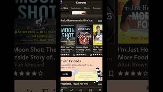 Everand  my favorite book app [upl. by Fanchon]