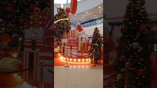 Ang ganda ng Christmas tree sa SM moleno [upl. by Dugaid]