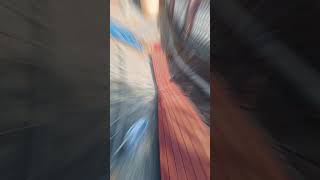 painting work 💪 painting viralvideo trending welding funny [upl. by Ahcsropal604]