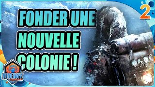 Frostpunk 2 EP 2 ▶️ Fonder une nouvelle colonie [upl. by Adnilrem195]