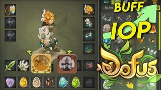 LE IOP EST BUFF SUR DOFUS [upl. by Stanislaw329]