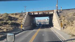 arriving at TREX FERNLEY NV [upl. by Igiul175]