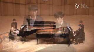 Liebesleid amp Liebesfreud for 2pianos 4hands FKreislerSRachmaninoff조윤제 편곡  와이어스Y us정기 연주회 [upl. by Gargan846]