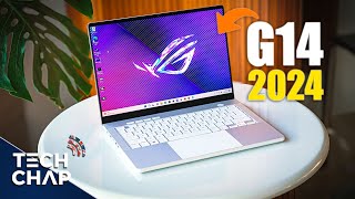 NEW ROG Zephyrus G14  G16  SUPER Thin OLED Gaming Laptops 2024 [upl. by Ysied883]