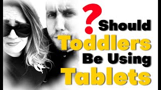 Should Toddlers Be Using Tablets The Truth About Technology and Kids [upl. by Eniar479]