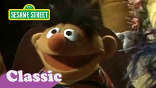 Bert and Ernie Cant See at the Movies  Sesame Street Classic [upl. by Zoller]