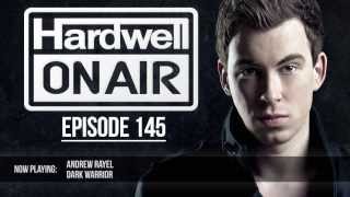 Hardwell On Air 145 [upl. by Lledniw]