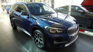 BMW X1 s Drive 16d [upl. by Pacificas]