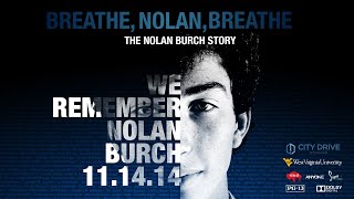 quotBreathe Nolan Breathe  The Nolan Burch Storyquot  Full Documentary [upl. by Whatley]