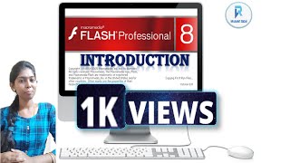 macromedia flash 8 tutorial for beginners [upl. by Huoh]