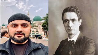 A Sufi Muslim Response To Rudolf Steiner [upl. by Sella323]