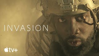 Invasion – Bandeannonce officielle  Apple TV [upl. by Kei]