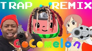 COCOMELON INTRO OFFICIAL TRAP REMIX [upl. by Larkin]