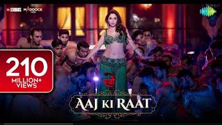 Aaj ki raat song [upl. by Aimas]