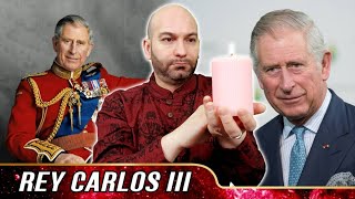 CORTO REINADO CARLOS III PREDICCIÓN 2022VIDENTE FERNANDO JAVIER COACH ESPIRITUAL TOPACIO IMPERIAL [upl. by Enajyram]