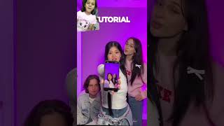 kika kim 2024 📈  shorts viral youtubeshorts trendingjuniorjovialjunction kika king mukbang [upl. by Ydnelg28]