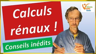 Eviter dissoudre voire éliminer VRAIMENT les calculs rénaux [upl. by Eillac]