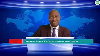 LES CONGOLAIS ONT LE DROIT DANNULER LES ACCORDS ILLEGAUX PASSES AVEC LE RWANDA [upl. by Walling]