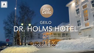 Dr Holms Hotel Geilo  Norway  coolgeilo by Allthegoodiescom [upl. by Slocum]