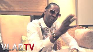 2 Chainz Clears Up Illuminati Rumors [upl. by Olivie]