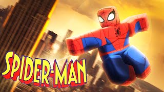 THIS IS THE BEST SPIDERMAN GAME ON ROBLOX [upl. by Jeromy749]