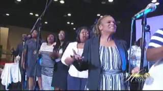 The COOLJC IDMA Choir  I wont let go John P Kee [upl. by Aryad187]