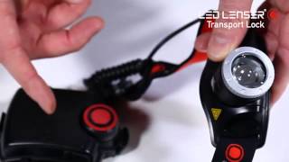 Screwfix  LED Lenser H7R2 Rechargeable LED Headlamp [upl. by Delphina]