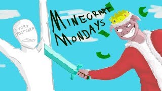 ruining minecraft monday w jschlatt [upl. by Iridissa]