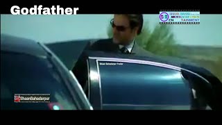 Pakistani Movie Godfather  Arbaaz Khan  Best Scene amp Vinod Khanna  Shaan Bahadarpur Urdu [upl. by Mccourt]