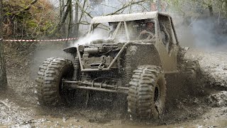 OFF ROAD  BUGGYS M57 Twinturbo 2x420 BHP OM606 19TDI FULL SEND MUDbelgiumoffroadchallenge [upl. by Aniram743]