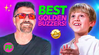 10 BEST Golden Buzzers On Got Talent 2024 🤩 [upl. by Ennovahc]