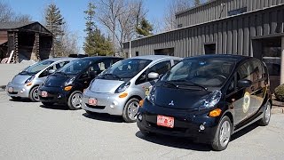 Vermont Public Works Department Transitions to Electric Vehicles [upl. by Idelle]