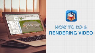 Sweet Home 3D Tutorial  How to create a video rendering [upl. by Aitel696]