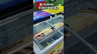 Vision Ice Cream Fridge price in Bangladesh RUBDPRICE [upl. by Lewis110]