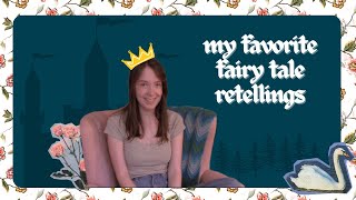 Recommending 11 Enchanting YA Fairy Tale Retellings 🦢 [upl. by Lamrej]