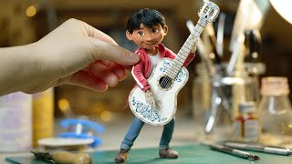 Making Coco Miguel with clay [upl. by Acinad]