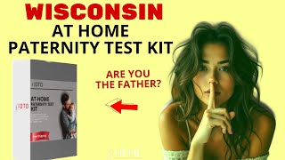 Wisconsin At Home DNA Testing  IDTO Paternity Testing Services [upl. by Mihsah220]