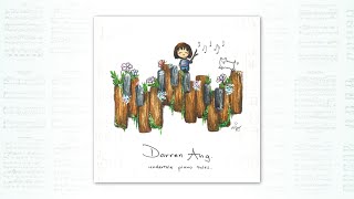 quotUndertale Piano Talesquot  Full Piano Album by Darren Ang [upl. by Daisie220]