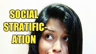 Social stratification  for govt Exams in hindi [upl. by Joshia]