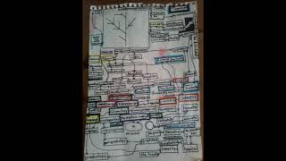 A diagrammatic graphic art overview  quotintrapolative technologyquot [upl. by Dominus]