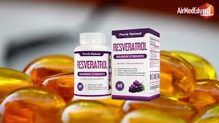 45 Benefits of Resveratrol [upl. by Ueihtam527]