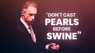 How Do You Help Someone Whos Lost  Jordan Peterson Life Advice [upl. by Nagorb]