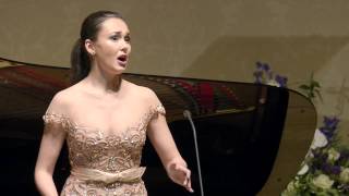 Aida Garifullina  RIMSKYKORSAKOV S podruzhkami po jagodu khodit The Snow Maiden [upl. by Fleeta]