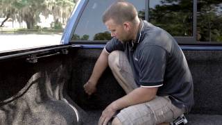 Bakflip HD Tonneau Cover Installation on 2011 Ford F150 [upl. by Leblanc]