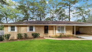 4909 Northwood Lake Drive Northport Al 35473 [upl. by Yramesor]