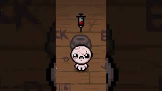 ESTE ES EL SIGNIFICADO DE LA JERINGA THE VIRUS the binding of isaac repentance shorts [upl. by Edna382]